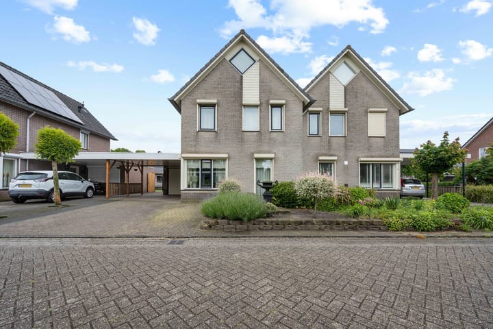 Foto von Haus Dorsstok 17, Erica
