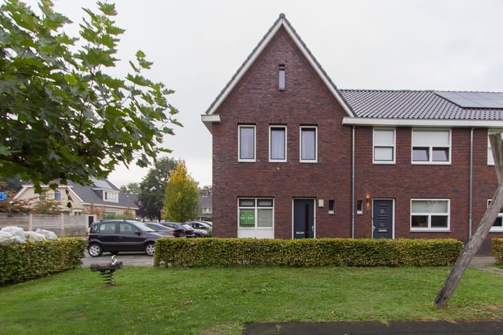 Dorsvlegel 1 in De Moer