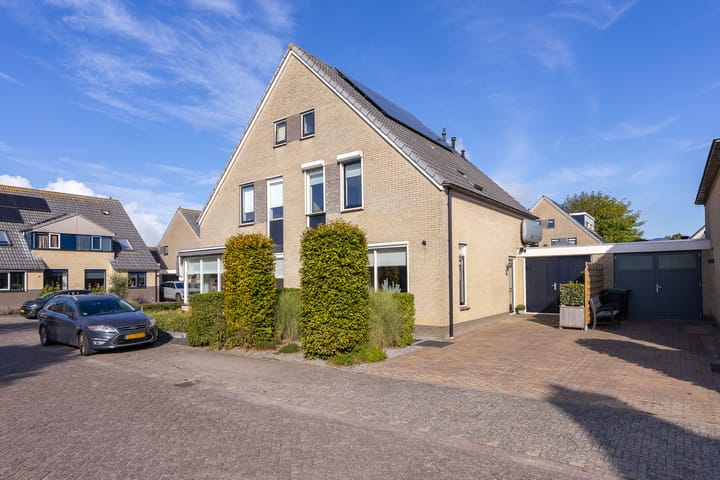 Foto van woning Dorsvlegel 36, Bovenkarspel