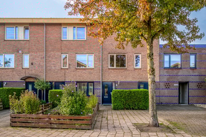 Dorsvlegel 37 in Soest foto