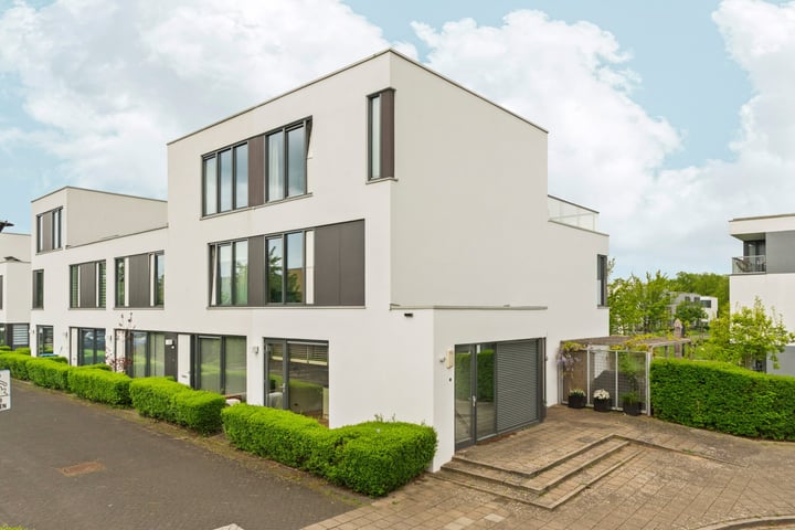Dorsvlegelstraat 1 in Nijmegen