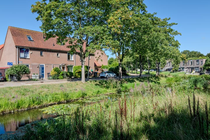 Dorsvlegelstraat 29 in Purmerend
