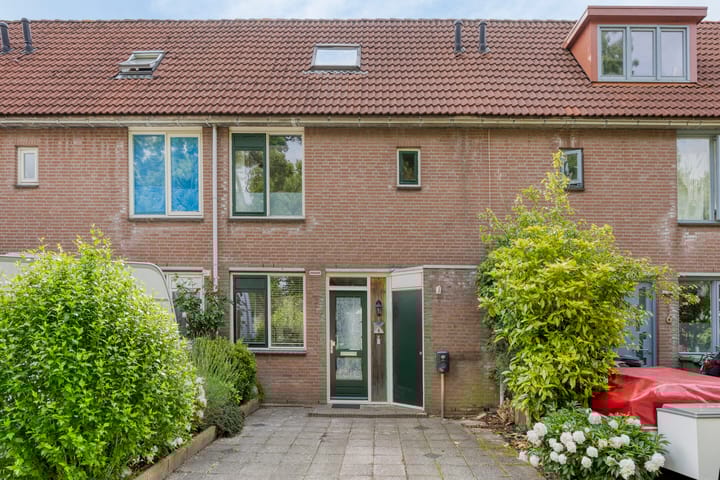 Photo of property Dorsvlegelstraat 5, Purmerend
