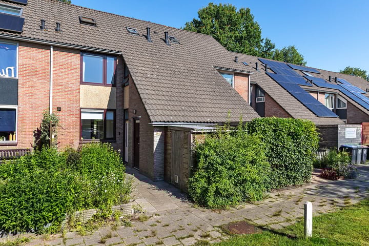 Photo of property Dorsvloer 45, Drachten