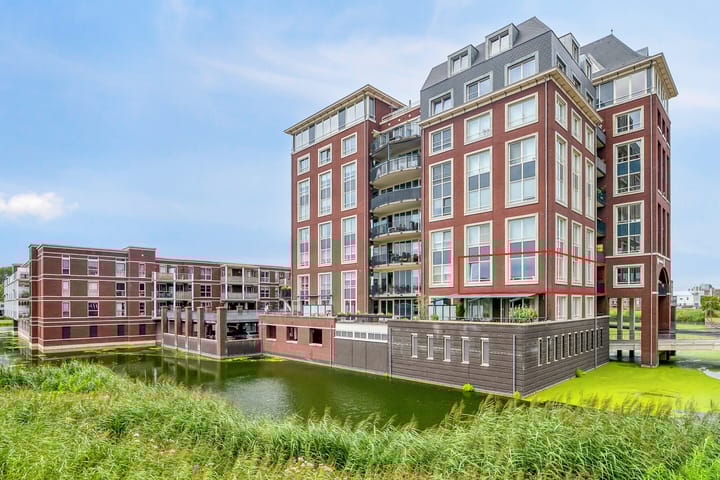 Dortmunderkade 9 in Helmond