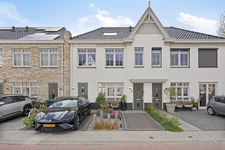 Dorus Rijkersstraat 3 in Lisse