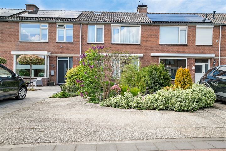 Dorus Rijkersstraat 57 in Reeuwijk