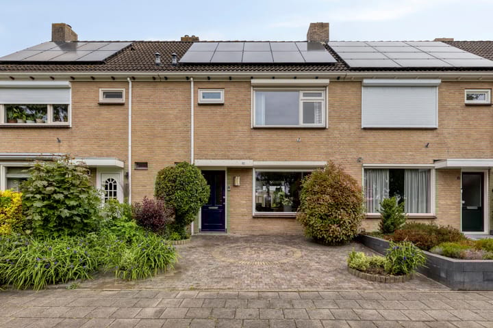 Dorus Rijkersstraat 57 in Dinteloord