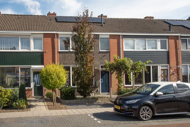 Dorus Rijkersstraat 9, Borne Photo of property Dorus Rijkersstraat 9, Borne