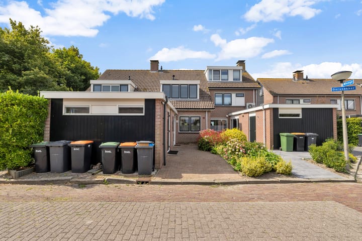 Foto van woning Dorusakker 16, Warmenhuizen
