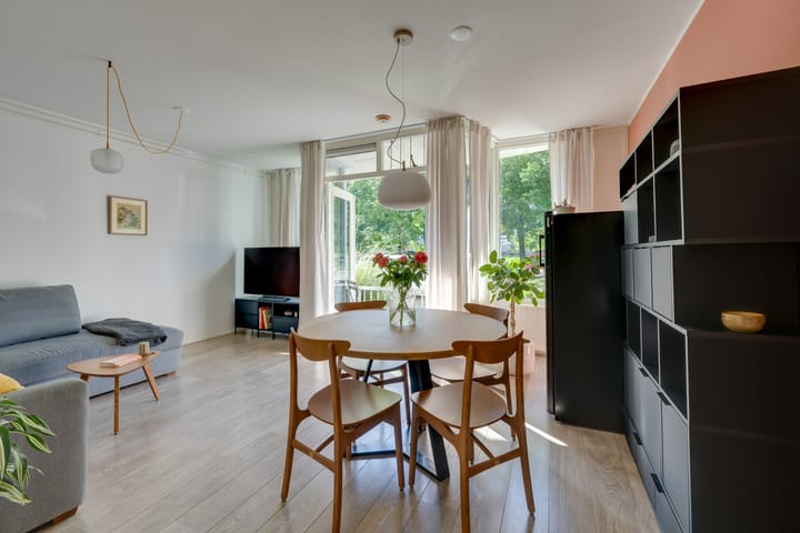 Dostojevskisingel 137 in Amsterdam