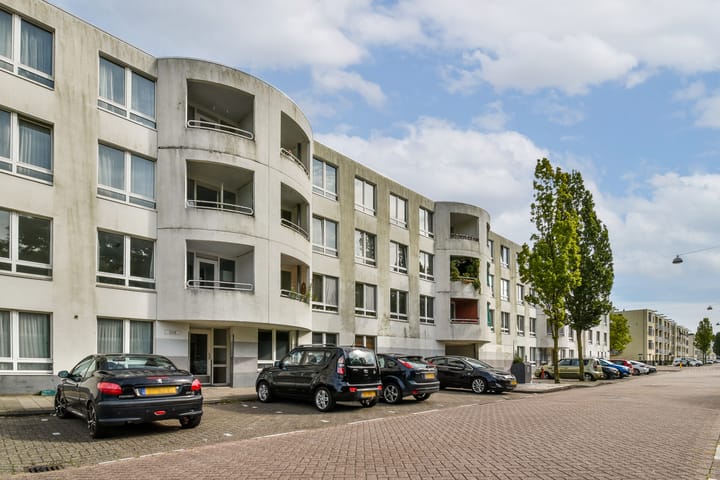 Dostojevskisingel 3 in Amsterdam