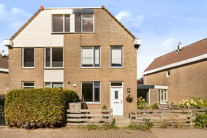 Dotingastate 115 in Leeuwarden
