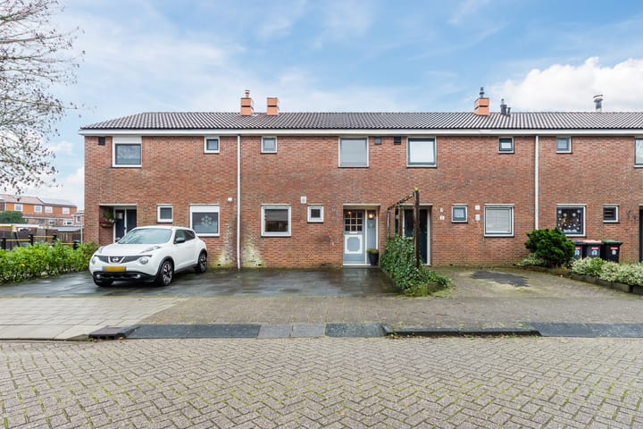 Dotterbloem 12 in Uitgeest