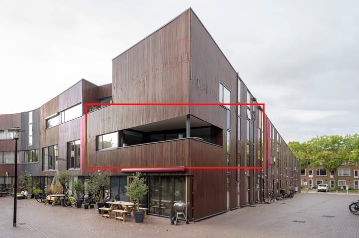 Photo de la maison Dotterbloem 14, Papendrecht