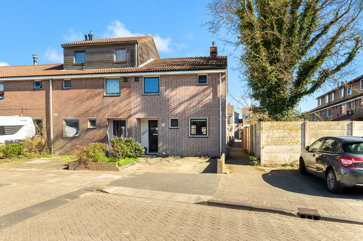 Photo de la maison Dotterbloem 2, Uitgeest