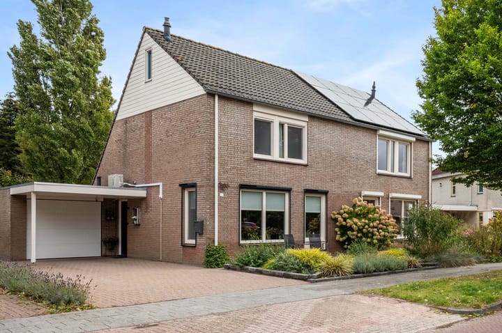 Foto von Haus Dotterbloem 33, Scheemda