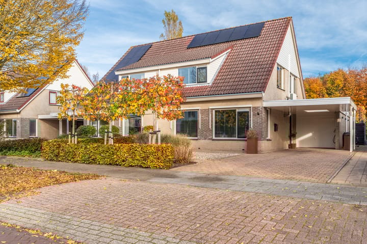 Photo de la maison Dotterbloem 43, Scheemda