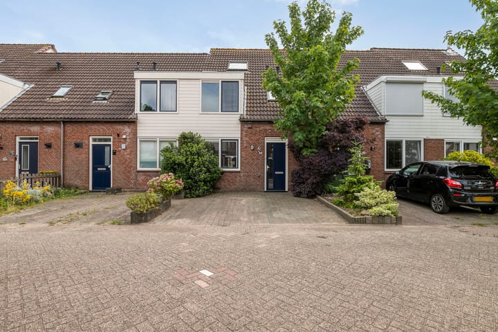 Foto van woning Dotterbloem 47, Oude Wetering