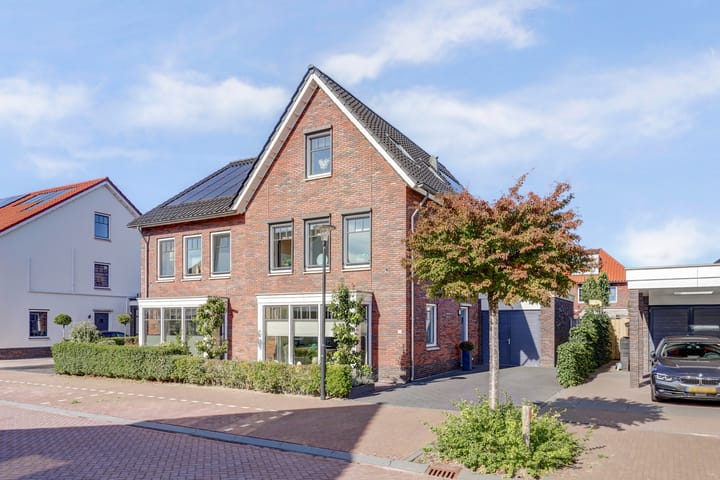 Photo de la maison Dotterbloemdreef 18, Harderwijk