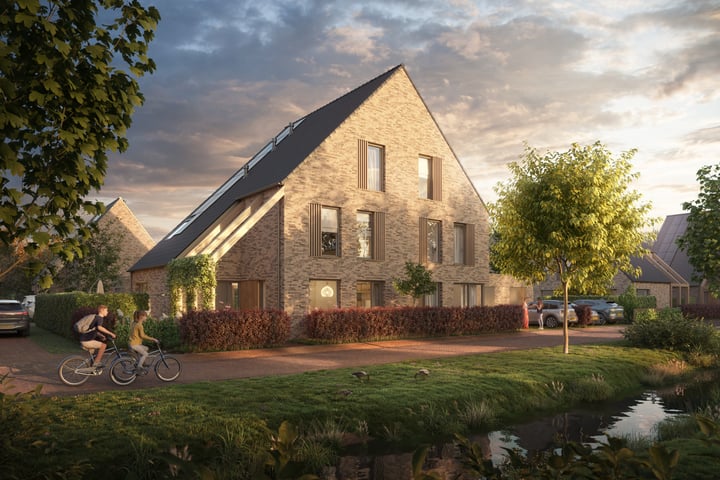 Dotterbloemerf 8 in Hoef en Haag