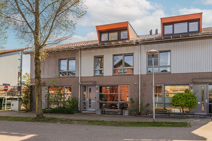 Dotterbloemkade 32 in Vleuten