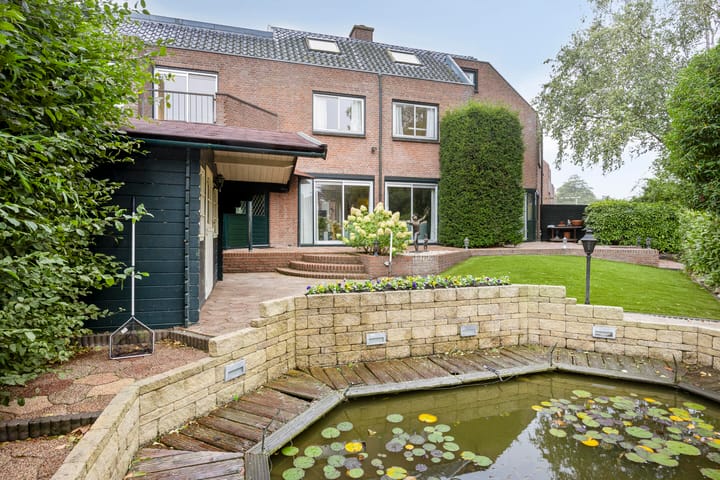 Photo of property Dotterbloemkreek 41, Leiderdorp