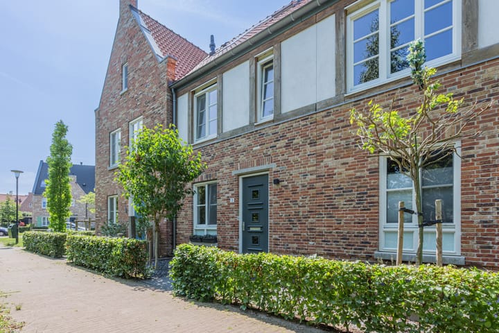 Dotterbloempad 3 in Harderwijk