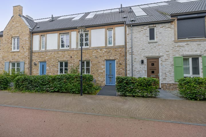 Photo of property Dotterbloempad 6, Harderwijk