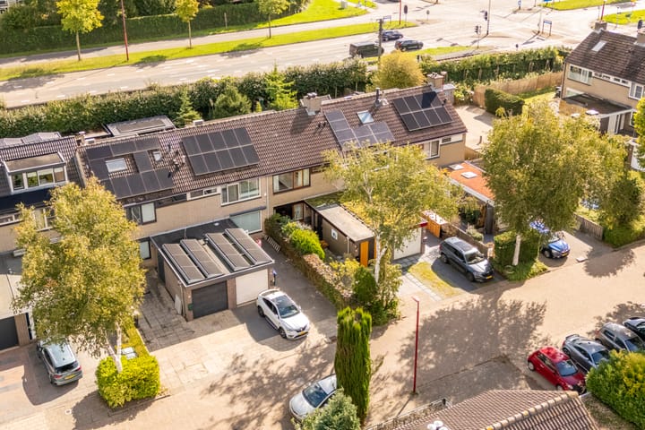 Photo de la maison Dotterbloemstraat 15, Nieuwegein