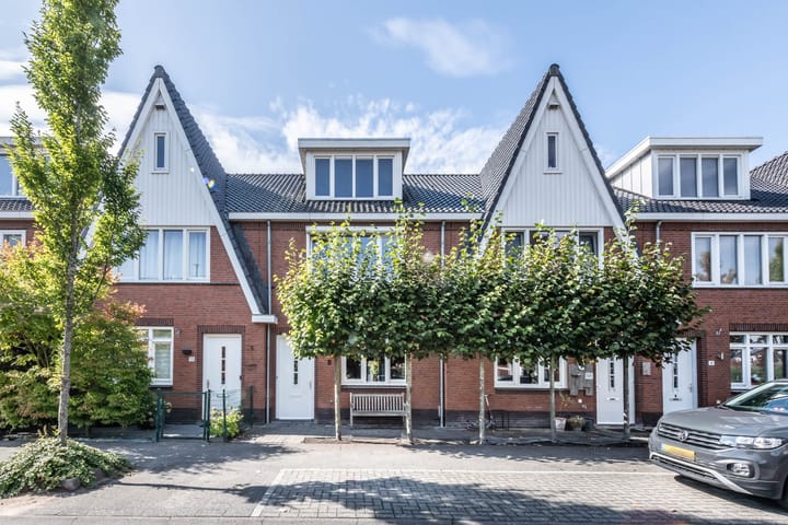 Foto von Haus Dotterbloemweg 8, Kudelstaart