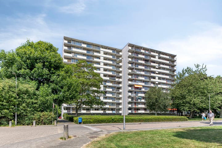 Dotterlei 729 in Capelle aan den IJssel