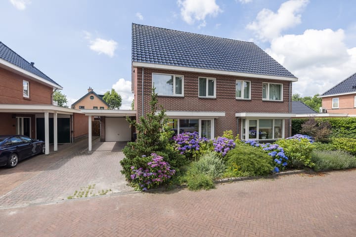 Doumaat 9 in Westerbork