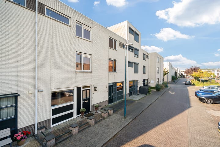 Douschans 6 in Zoetermeer