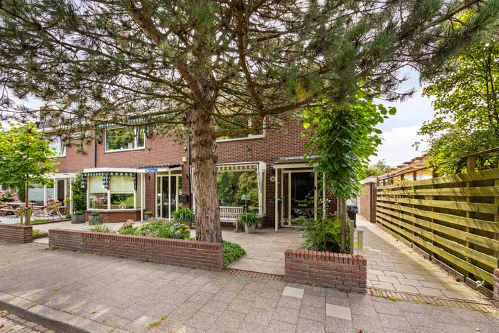 Douw van der Kraplaan 53 in Voorschoten foto