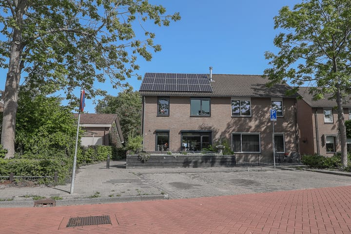 Foto van woning Douwe Brouwerweg 24, Enkhuizen
