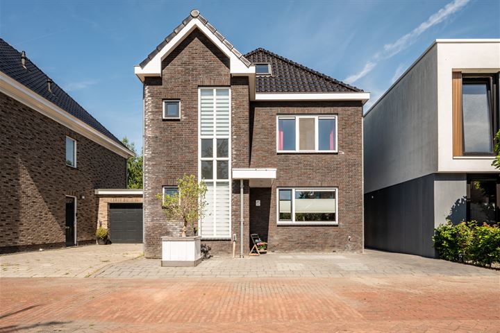 Douwe Dabbertstraat 47 in Almere