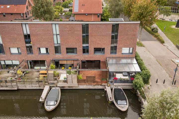 Douwe Witteveenstraat 3 in Leeuwarden