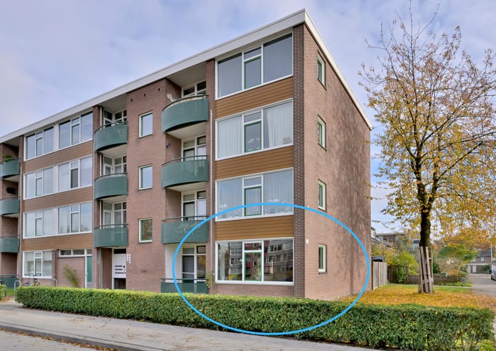 Foto van woning Douwelerwetering 8, Deventer