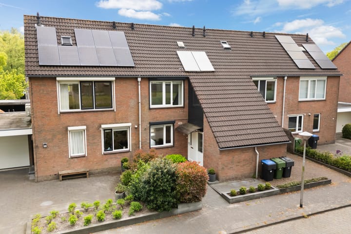 Foto van woning Douwemastins 23, Leeuwarden