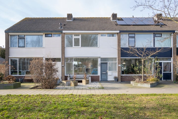 Douwes Dekkerlaan 214 in Papendrecht