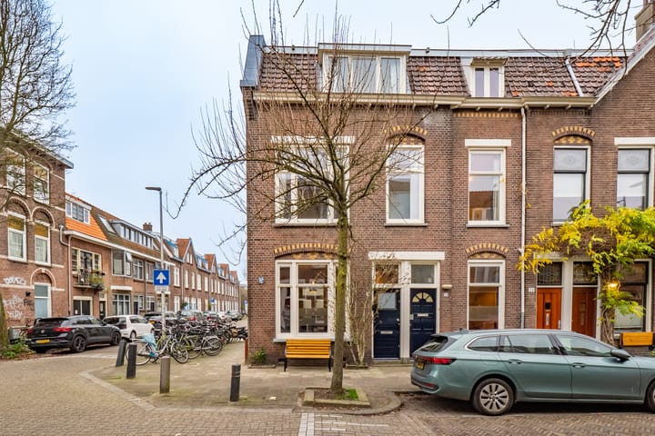 Photo de la maison Douwes Dekkerstraat 18, Utrecht