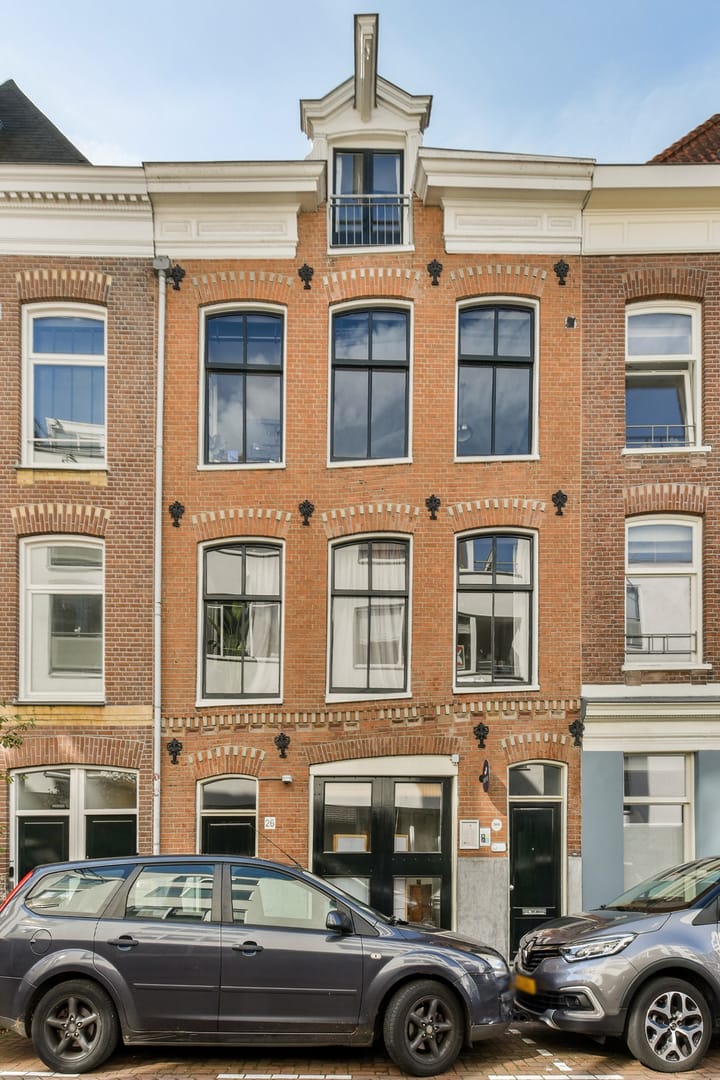 Douwes Dekkerstraat 26-3, Amsterdam Photo of property Douwes Dekkerstraat 26-3, Amsterdam