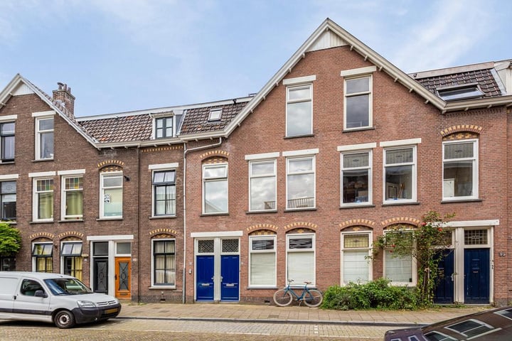 Douwes Dekkerstraat 30 in Utrecht