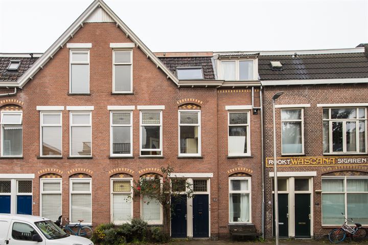 Douwes Dekkerstraat 36 in Utrecht