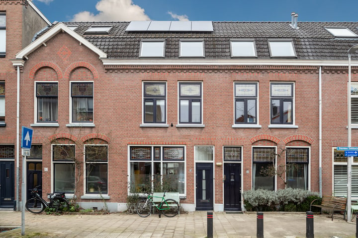 Douwes Dekkerstraat 54 in Utrecht