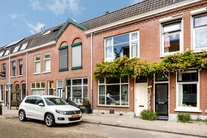 Douwes Dekkerstraat 62 in Utrecht