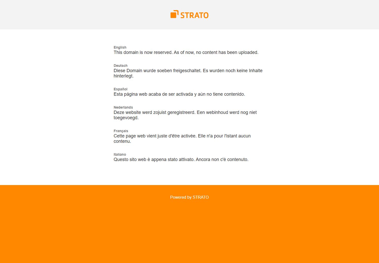 Screenshot of the website of www.douwma-makelaardij.nl