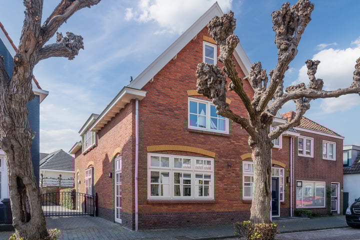 Photo of property Douzastraat 61, Noordwijk