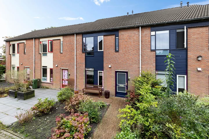 Foto van woning Dovenetel 5, Heerenveen